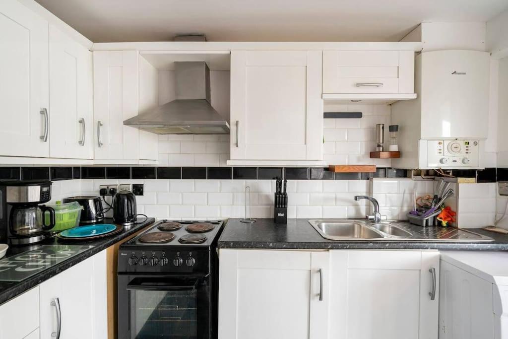 Lovely One Bedroom Flat. Belfast Exterior photo